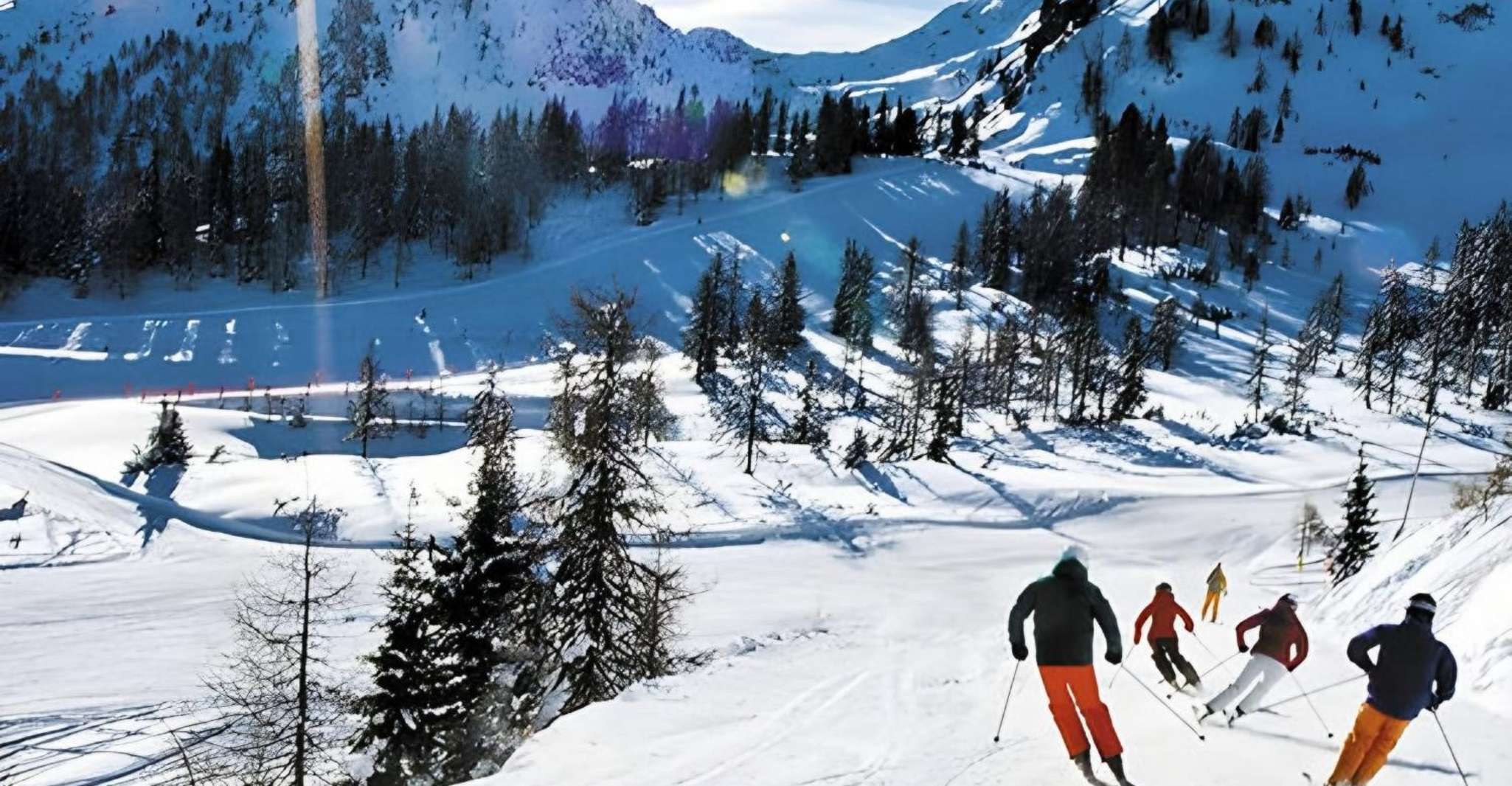 Von Tiflis nach Kazbegi,Gudauri Winter Aktivität - Hizvo