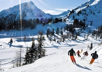 Da Tbilisi a Kazbegi,Gudauri Attività invernale - Hizvo