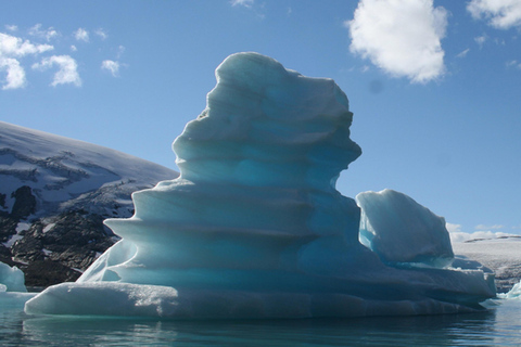 Stygge: Kayaking and Glacier Hike