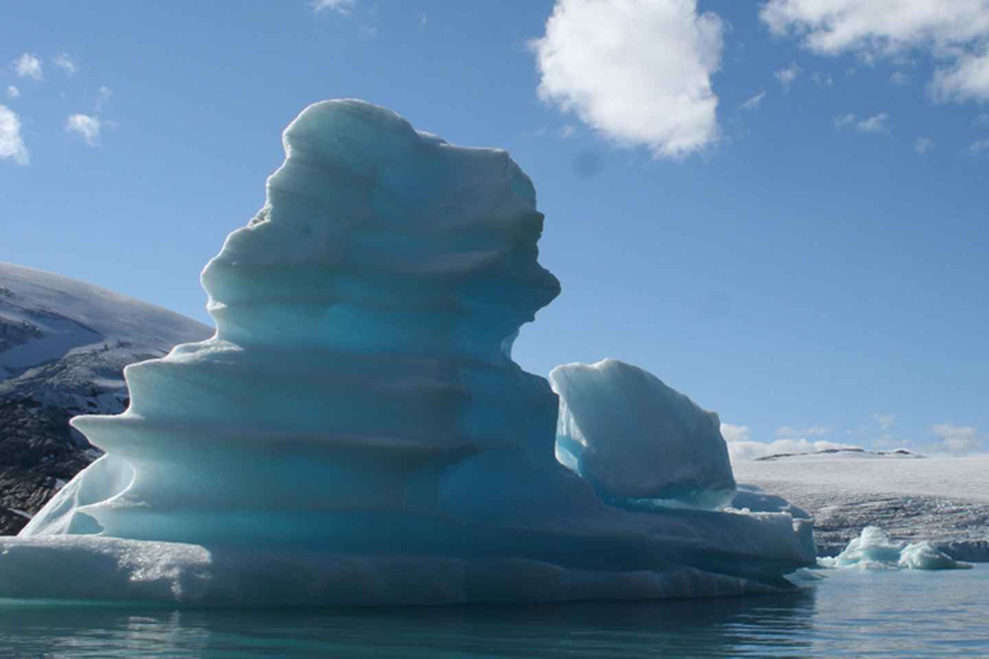 Breheimsenteret: Excursión de medio día al glaciar