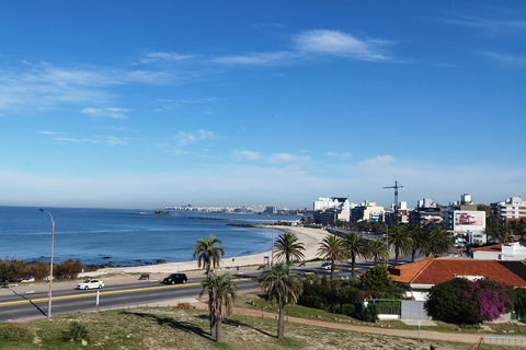 Montevideo from Buenos Aires -Unique Private Tour ExperienceMontevideo from Buenos Aires - Unique Day Tour Experience