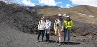 Trekking Etna 2000 M & Alcantara Gorges - Housity