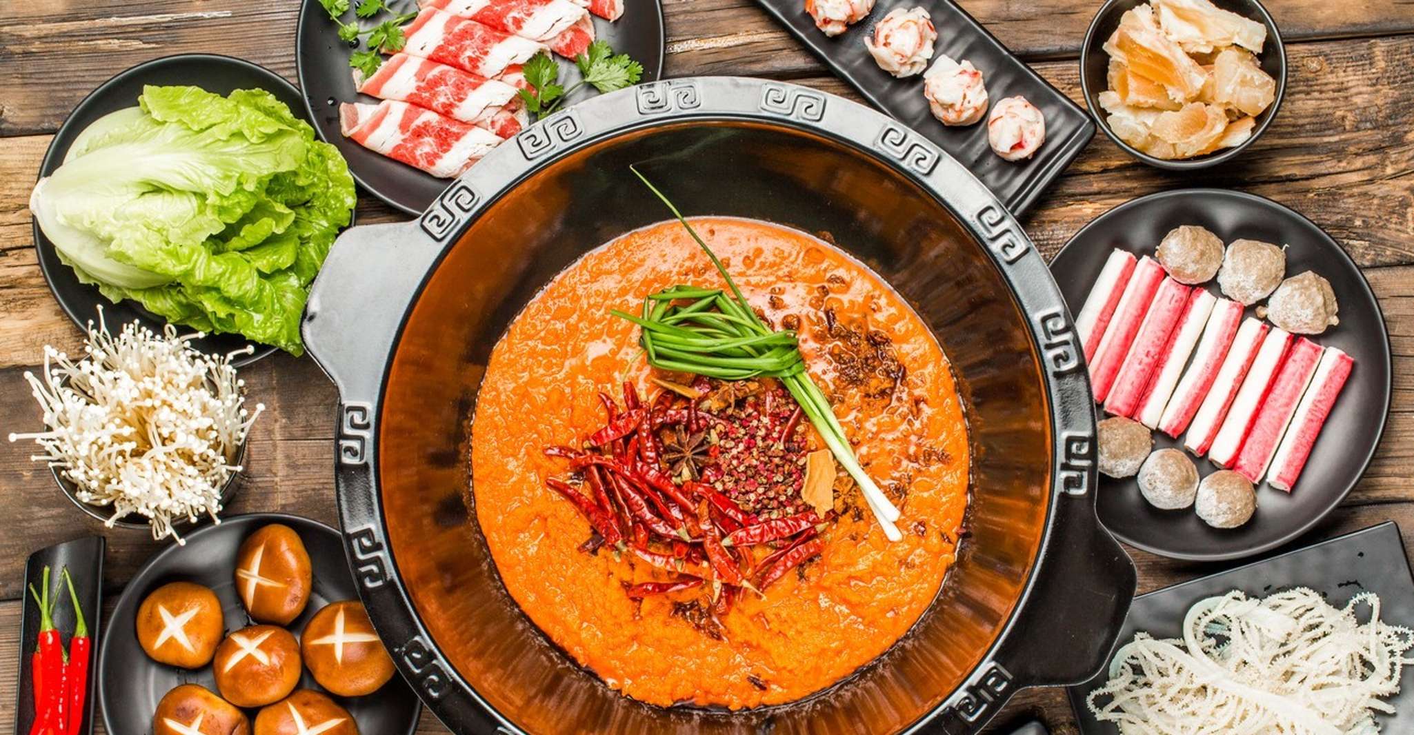 Visite d'une demi-journée de Hotpot et Sichuan Opera - Housity