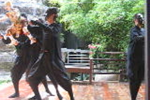 Bangkok Canal Small Teak Boat Full-Day Tour