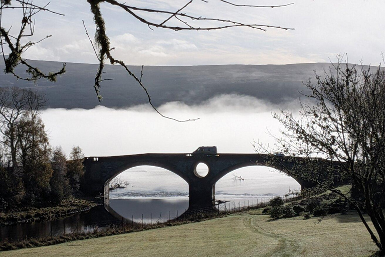 Glasgow: viaggio tra Oban, Glencoe e i castelli delle West HighlandGlasgow: viaggio a Oban, Glencoe e ai castelli delle Highland occidentali