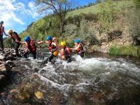 Trekking por el río en el Geoparque de Arouca - Hizvo