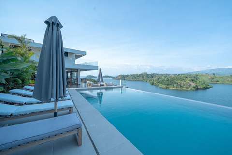 Lake Kivu Day Trip – Nature, Relaxation & Local Culture