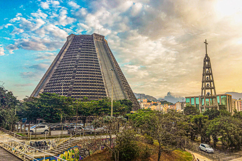 From Land and Sea - Rio's Full Circle Two day Tour Rio Full Circle - Rio's main sights Two day Tour