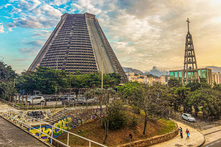 From Land and Sea - Rio's Full Circle Two day Tour Rio Full Circle - Rio's main sights Two day Tour