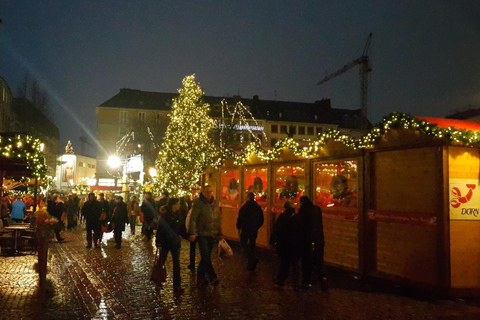 Au départ d&#039;Amsterdam : Visite du marché de Noël de CologneVisite de groupe