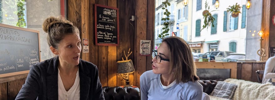 Bagnères-de-Bigorre : Activités en français avec un professeur