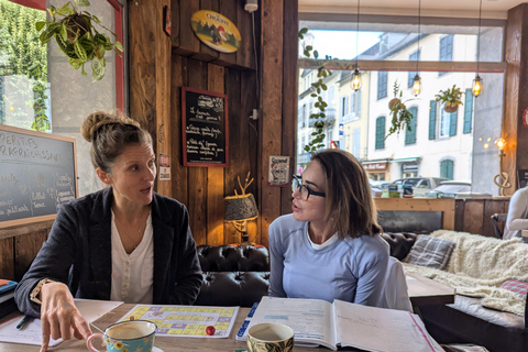 Bagnères-de-Bigorre: actividades en francés con un profesorBagnères-de-Bigorre: Actividades en francés con profesor