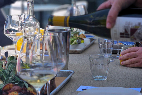 Santa Ynez : visite de 3 vignobles avec dégustations et déjeuner