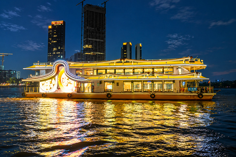 Guangzhou: Zhuangyuan Fang Scholar Boat – Imperial Exam Xidi Wharf | Where Guangzhou's Tradition Meets Modernity