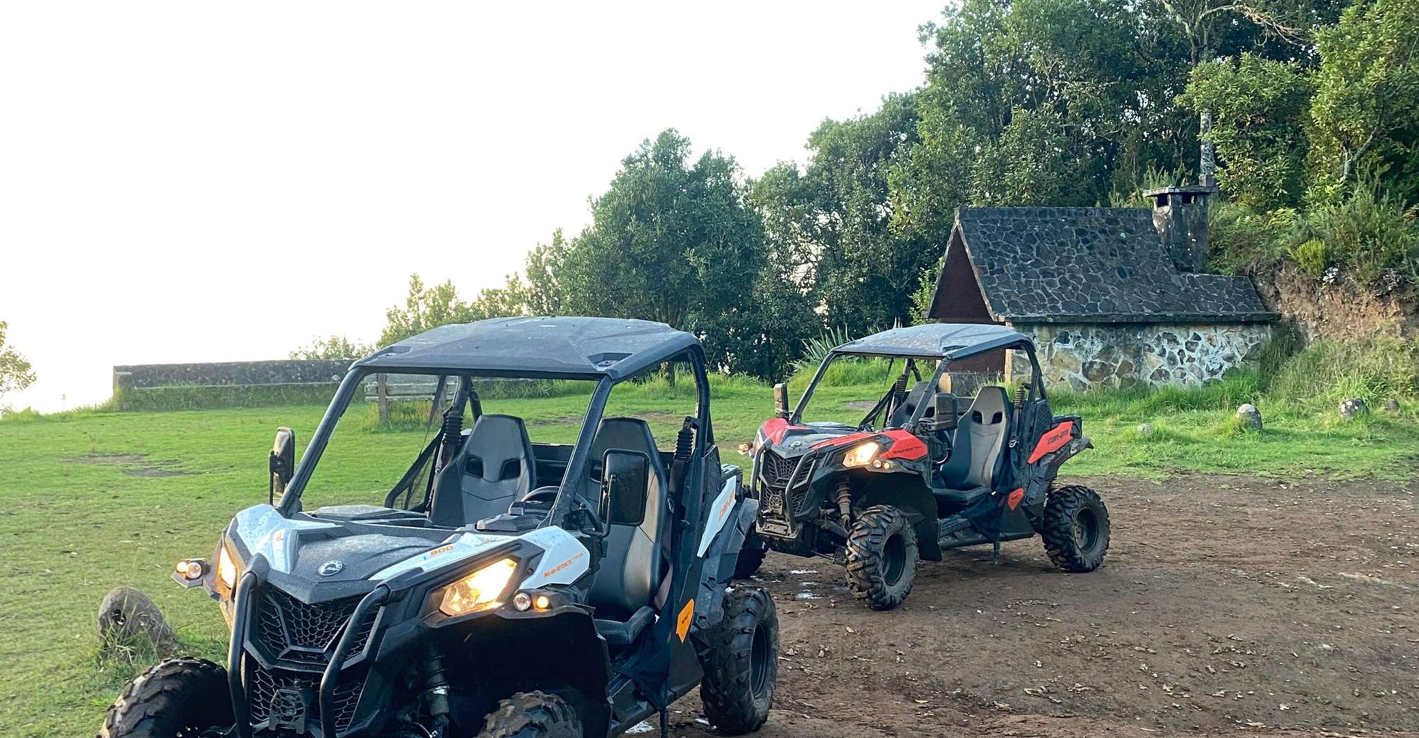 Von Madeira, private Buggy Fahrerfahrung mit Pickup - Hizvo