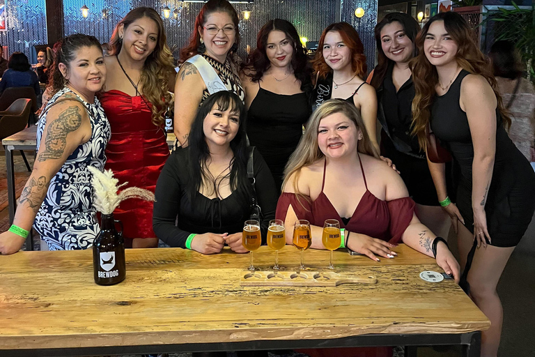 Los Angeles: Hollywood Club Crawl (No cover charges) Los Angeles: Hollywood Club Crawl