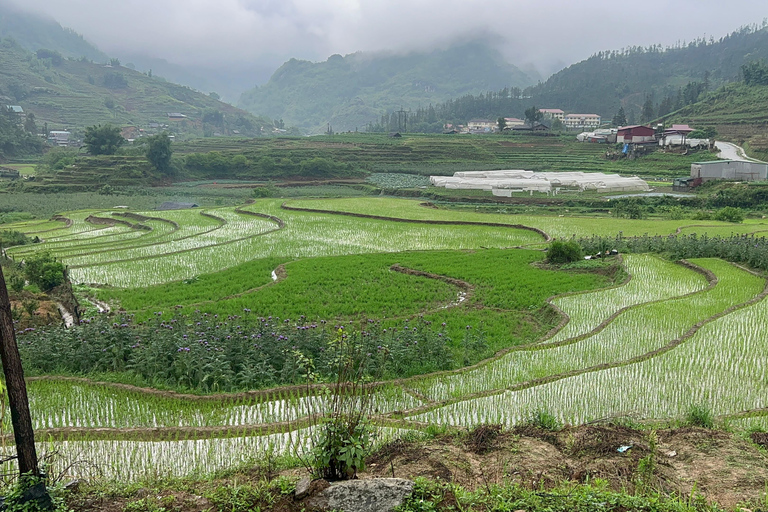 2-Day Sapa City Tour & Discover Fansipan Mountain From Hanoi