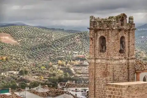 From Córdoba: White Villages private half-day trip