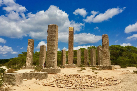 Ibiza: Secret Spots Tour Ibiza: Secret Spots Tour by Car