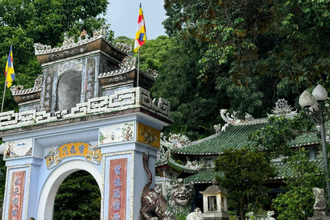 Hoi An City Sightseeing Tour Turístico Privado com Guia de Turismo LGBTExcursão a pé