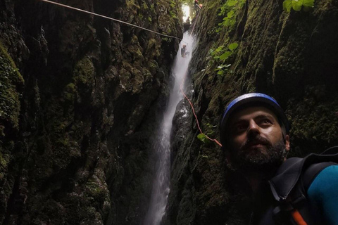 Batumi: Canyoning Adventures