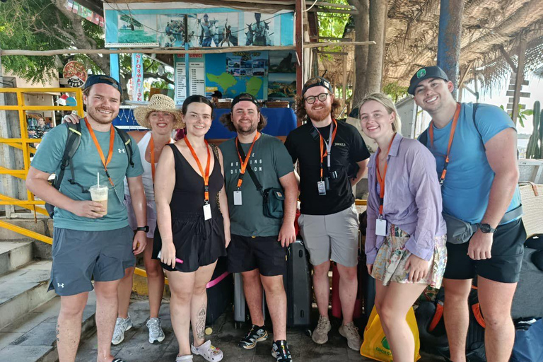 Bali: Gili Islands and Lombok Fast Boat Transfer