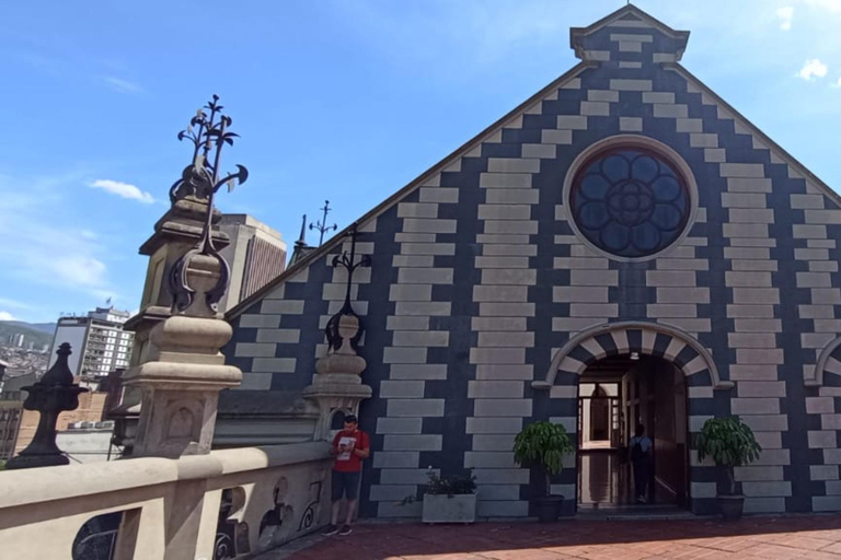 Medellín : explorez le centre-ville et vivez une expérience authentique de la ville.