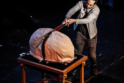 Alex Ramon Magic Show Ticket Lake Tahoe