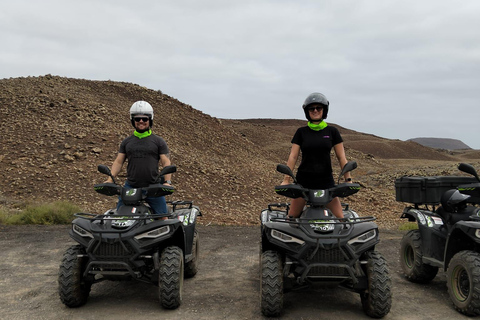 FUERTEVENTURA QUE GUAPO TOUR: QUADS EXPERIENCE TOUR EXCURSIONFUERTEVENTURA QUE GUAPO TOUR: WYCIECZKA QUADS EXPERIENCE TOUR