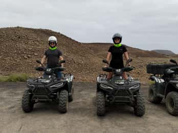 FUERTEVENTURA QUE GUAPO TOUR: EXCURSÃO EXPERIÊNCIA DE QUADS
