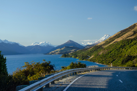Milford Sound Day Tour from Queenstown