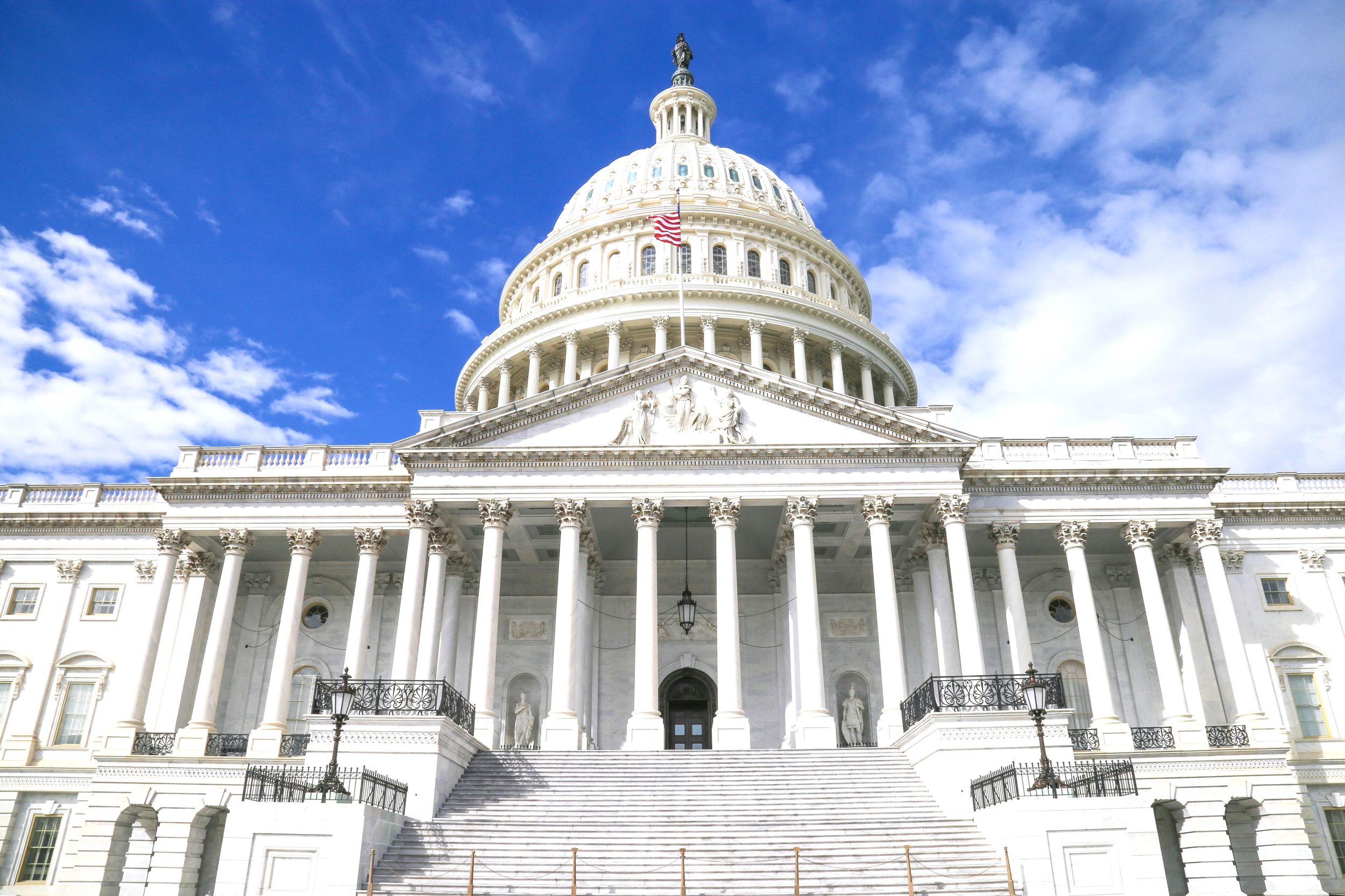 VIP DC: US-Kapitol, Arlington-Friedhof & Sightseeing-Bustour