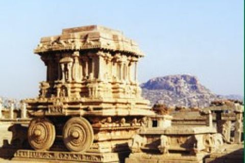 Hampi 2-Day Sightseeing Tour from Goa