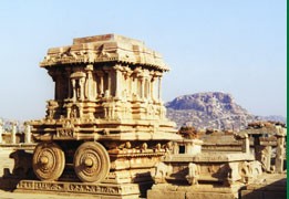 Visit Hampi 2-Day Sightseeing Tour from Goa in Goa, India