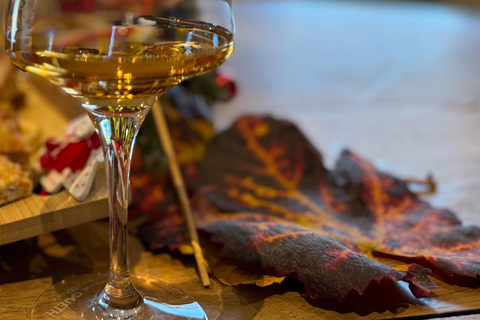 距埃吉斯海姆7公里：阿尔萨斯葡萄酒品鉴和圣诞佳肴距埃吉斯海姆7公里：品尝阿尔萨斯葡萄酒和圣诞佳肴