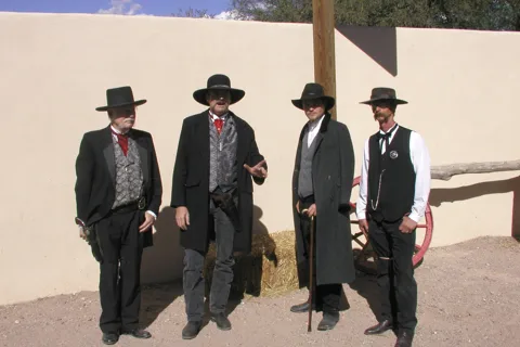 Private Guided tour of Tombstone and San Xavier del Bac