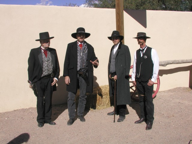 Visit Private Guided tour of Tombstone and San Xavier del Bac in Phoenix, Arizona
