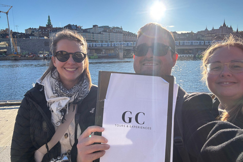 斯德哥尔摩：老城区 Gamla Stan 徒步导览斯德哥尔摩：旧城区 Gamla Stan 徒步导览