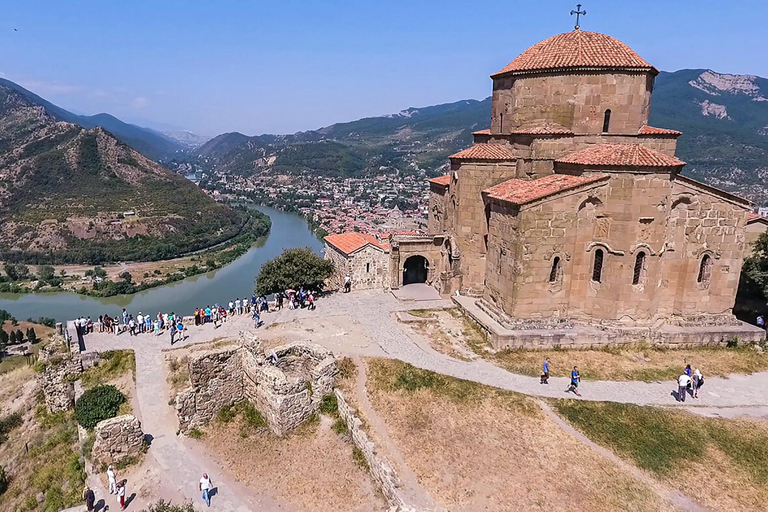 From Tbilisi: 2-Day Armenia Tour with Lake Sevan