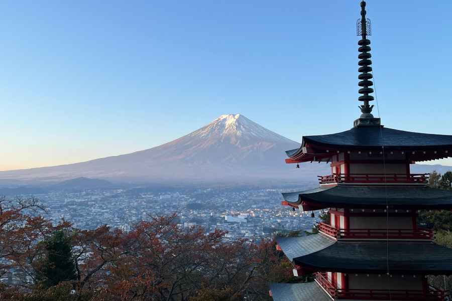 Tokio: Geführte Tour durch das Mt. Fuji Gebiet mit traditionellem Mittagessen. Foto: GetYourGuide