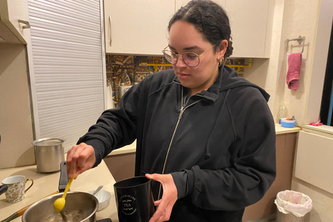 Chai Master Class - Savor Food in an Indian Family Home