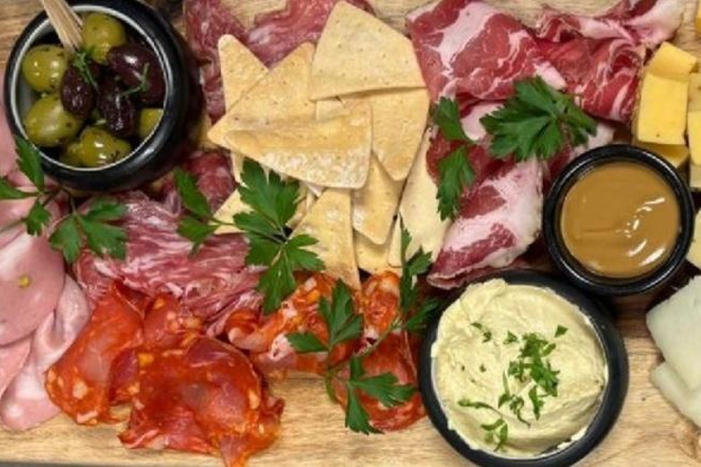 Ghent: Private Beer, Chocolate, and Waffle Tasting Tour