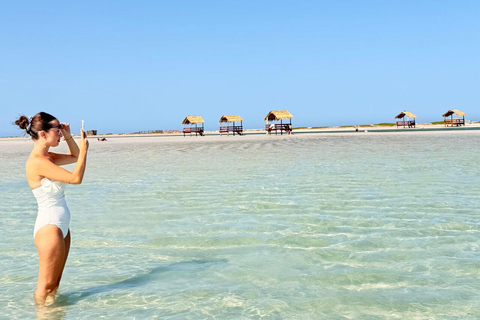 Hessi Jerbi Zarzis Day Trip: The Unmissable Getaway from Djerba