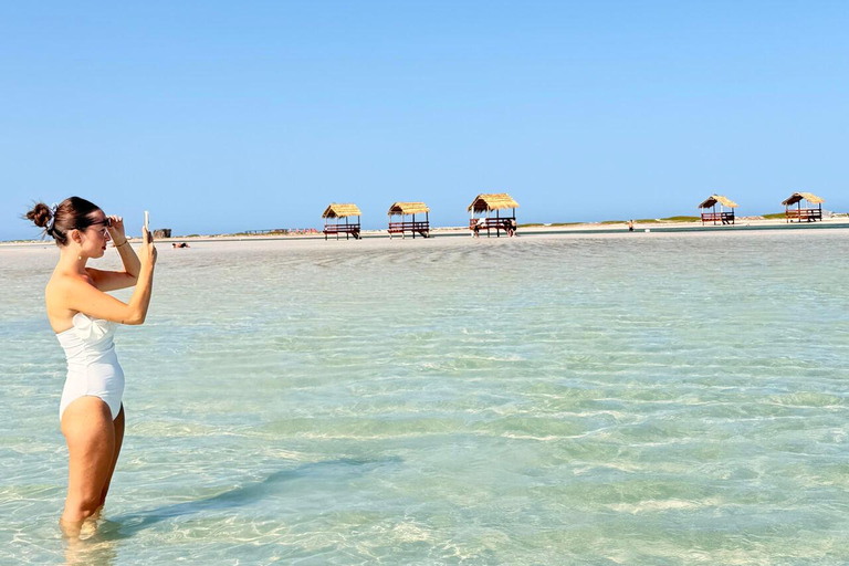 Hessi Jerbi Zarzis Day Trip: The Unmissable Getaway from Djerba