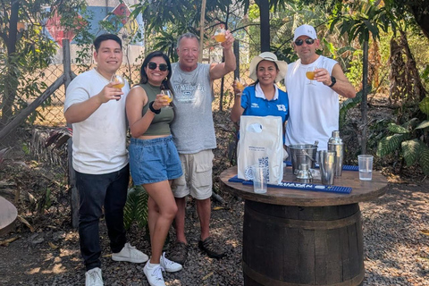 Cihuatan Ruins & Premium Rum Tasting Experience