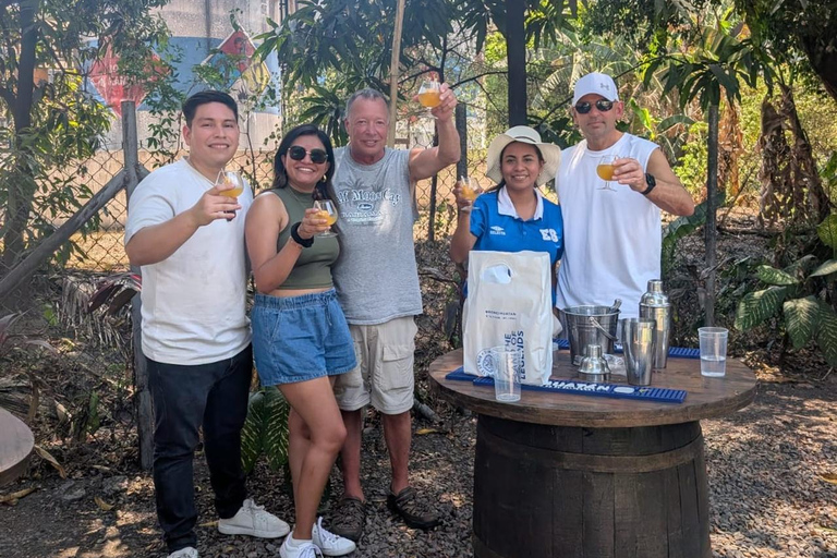 Cihuatan Ruins & Premium Rum Tasting Experience