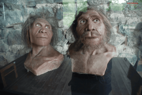 Georgian National Museum Entry Ticket