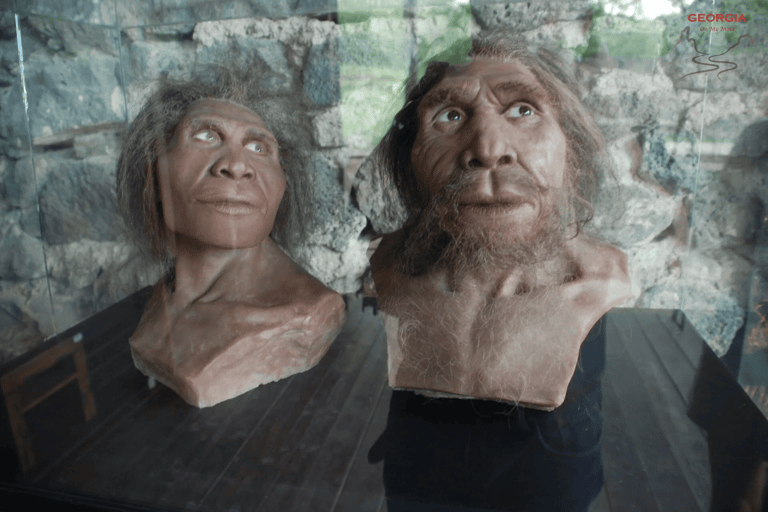 Georgian National Museum Entry Ticket