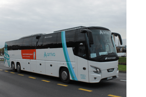 Rechtstreekse bustransfer van Split naar Trogir en vice versaEnkele reis van Trogir naar Split