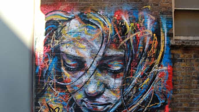 londres demijournée de visite spéciale street art